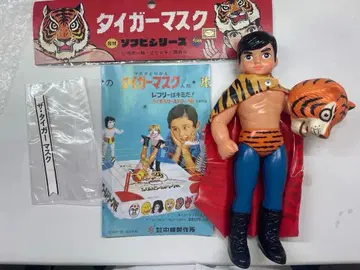 타이거 마스크 피규어