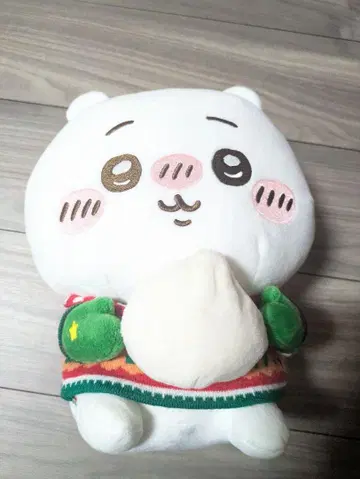 치이카와 (먼작귀) 봉제 인형 스웨터 포함