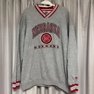 NEBRASKA HUSKERS 트레이닝복 Lee