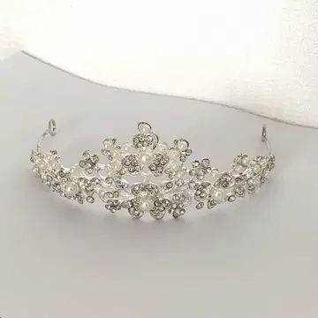 펄과 크리스탈의 티아라