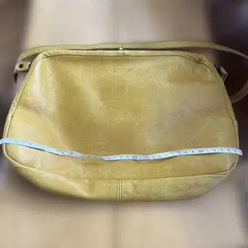 Kanmi 가마구치 백