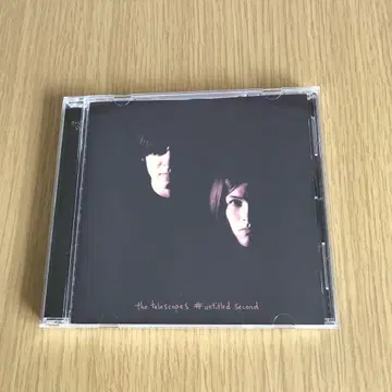 The Telescopes # Untitled Second 수입반 CD