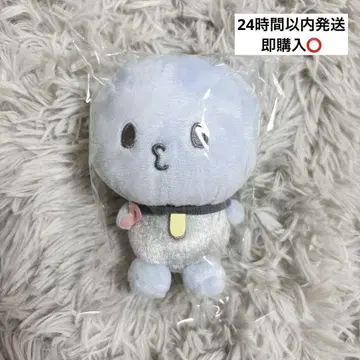 JOCHUM 마이크 봉제 인형 키링 마스코트 JO1 코노 준키