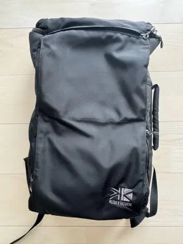 Karrimor 블랙 백팩 tribute20