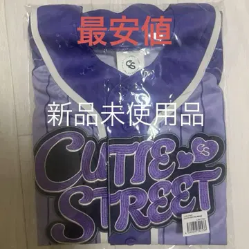 CUTIE STREET 큐스토 마나베 나기사 최애 어필 유니폼
