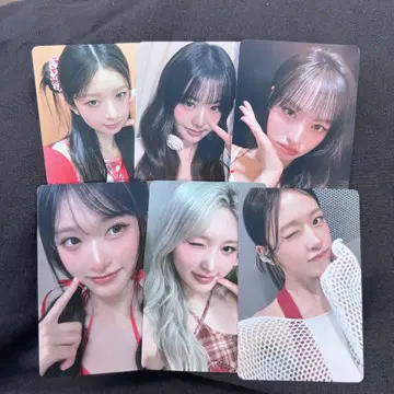 ive SECRET 오사카 10/13 컴프