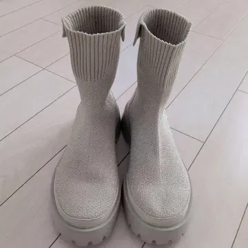 emmi atelier eco 니트 부츠