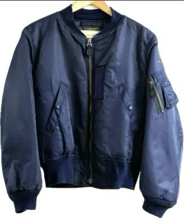 새상품급 페로우즈 B-15C mod 플라이트 자켓 36