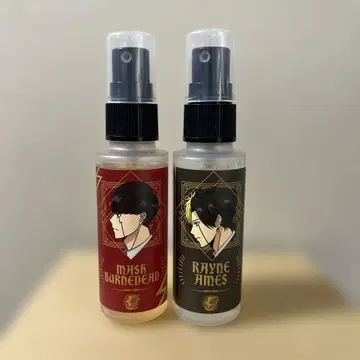 매쉬루룸 미스트 매쉬 레인