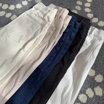 [UNIQLO] 울트라 스트레치 레깅스 팬츠 5색 세트 S