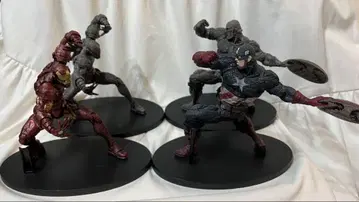 초인기화 marvel