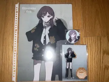 프로세카 시노노메 에나 ZOZOTOWN 3종 세트