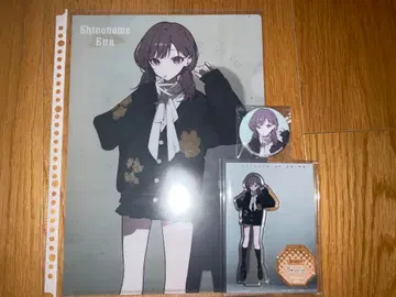 프로세카 시노노메 에나 ZOZOTOWN 3종 세트