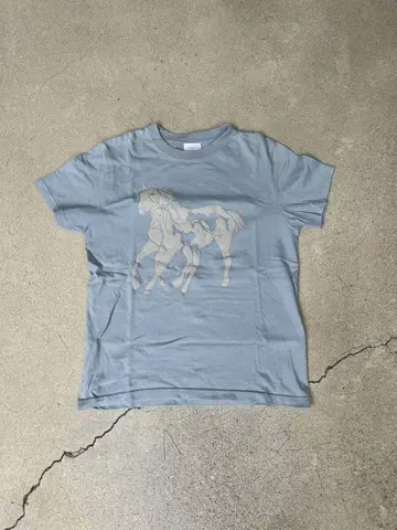 Labyrins Dont Cry Horse Tshirt