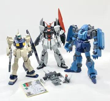 HG 건담 프라모델 정크 3체 세트
