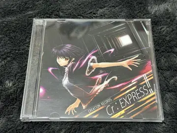 동인 음악 CD Cr.EXPRESS!! / CREATION RECORDS