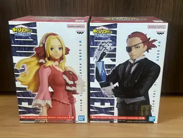 나의 히어로 아카데미아 유어 넥스트 피규어 2체 세트