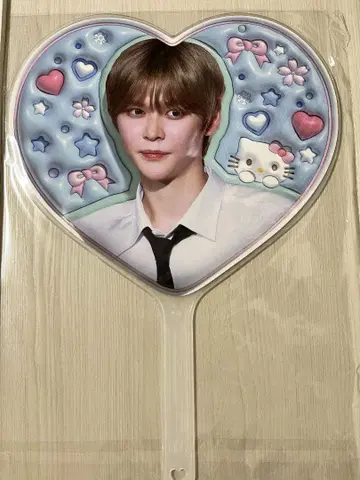 RIIZE EUNSEOK 은석 부채 미개봉
