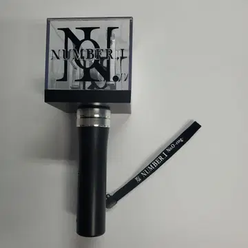 Number_i No.O -ring- 응원봉