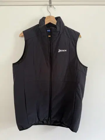[새상품급] Srixon DESCENTE 네이비 베스트 골프