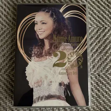 Namie Amuro 20th Anniversary Best DVD