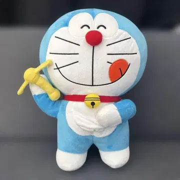 2 도라에몽 비밀도구 봉제 인형 2 타케코