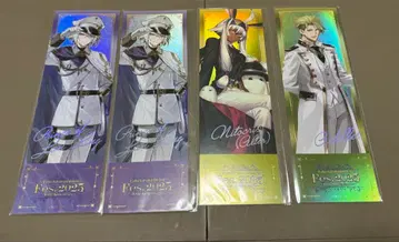 FGO 페스티벌 2025 티켓풍 카드 세트 판매