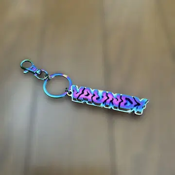 vaundy 키링 오로라 컬러