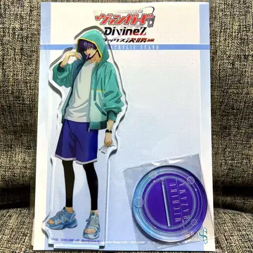 카드파이트 뱅가드 마마미 미치루 아크릴 스탠드 바캉스