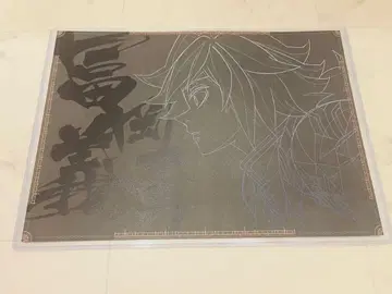 귀멸의 칼날 ufotable DINING 런치 매트 토미오카 기유
