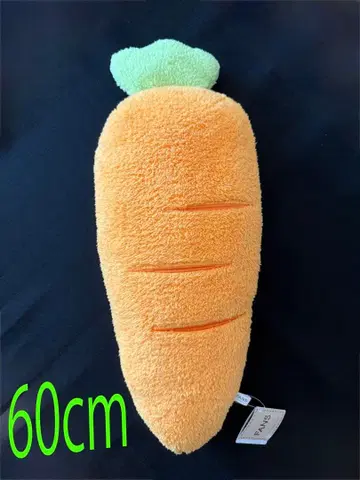 당근 쿠션