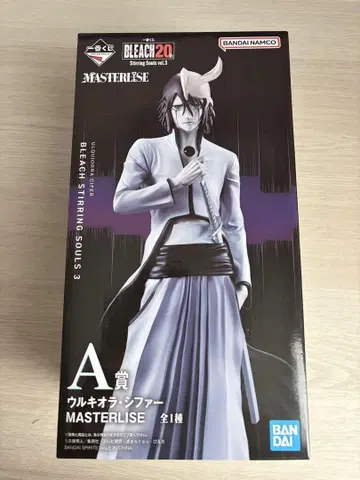 제일복권 BLEACH STIRRING SOULS 3 우루키오라 피규어