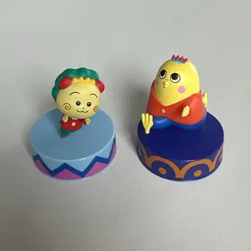 코지코지 애니메이션 엔딩풍 피규어 지로군 코지코지 가챠가챠