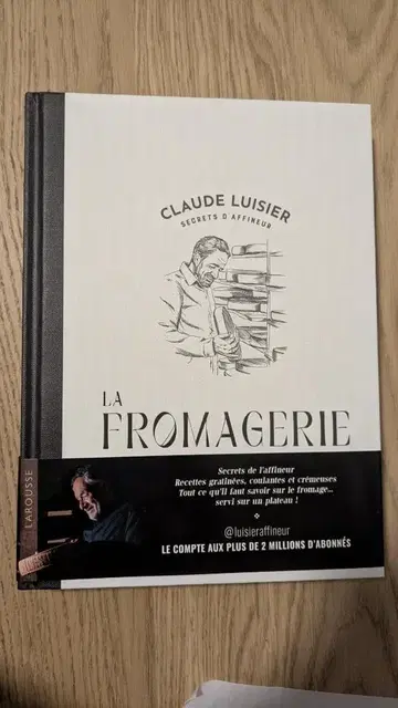 [ 프랑스어 ] La Fromagerie Claude Luisier