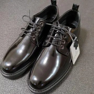 패트릭 콕스 가죽 신발 25.5cm 미사용 새상품