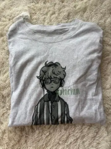 나토리움 sleepwalk T셔츠