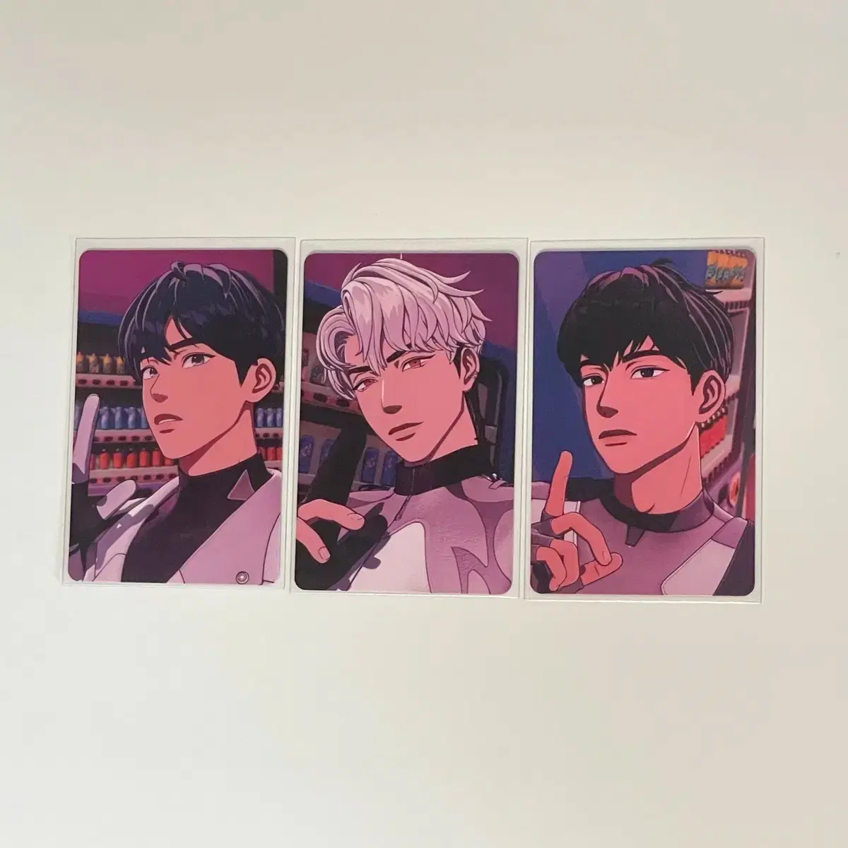 PLAVE | 플레이브 PLAVE Dash unreleased photocard HMV Yejun Noah