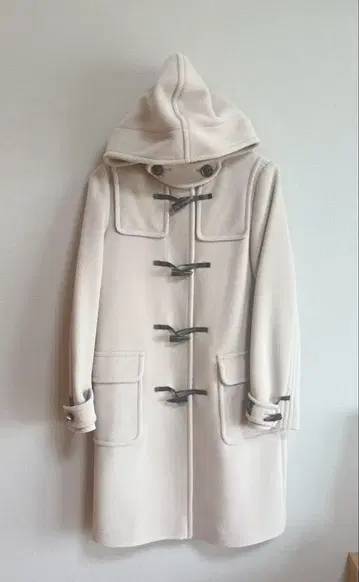 새상품급 UNITED ARROWS 유나이티드 애로우즈 더플 코트 S