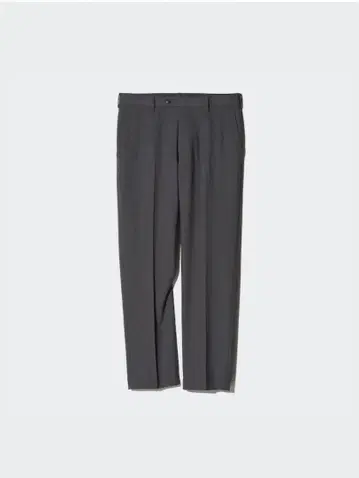 UNIQLO (유니클로) 감동 팬츠 그레이 MEN 70 길이 76