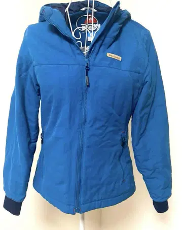 컬럼비아 아우터 트레킹 방한 사이즈 S 옴니 히트 드로스트