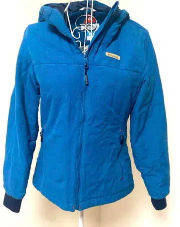 컬럼비아 아우터 트레킹 방한 사이즈 S 옴니 히트 드로스트