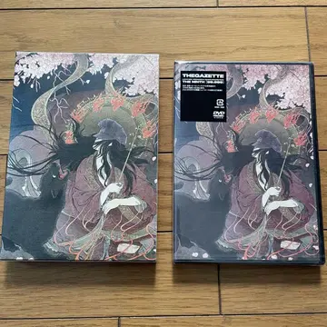 theGazettE THE NINTH [99.999] DVD