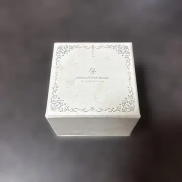SAMANTHA SILVA 실버 반지