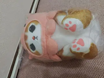 mofusand 모프 샌드 멘다코냥 봉제 인형
