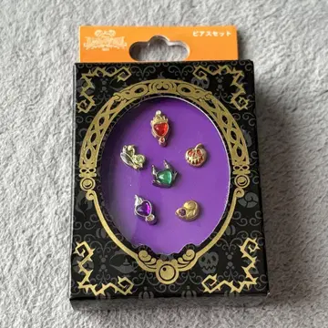 디즈니 빌런즈 귀걸이 2015년 할로윈