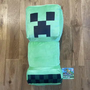 마인크래프트 크리퍼 봉제 인형 약 30cm 빅 사이즈