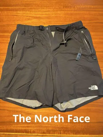 THE NORTH FACE 블랙 숏팬츠 M