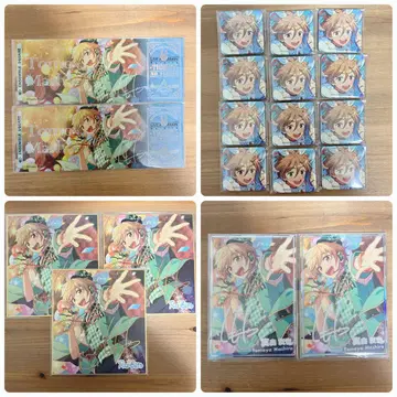 마시로 토모야 굿즈 세트