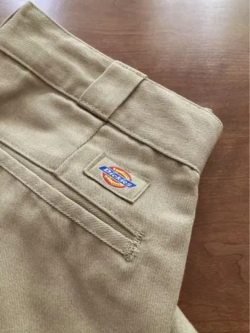 구제 Dickies 874 베이지 워크 팬츠 32 x 32
