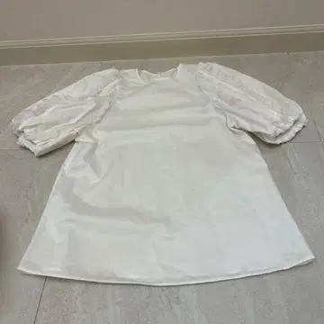 새상품급! ANAYI 프릴 블라우스